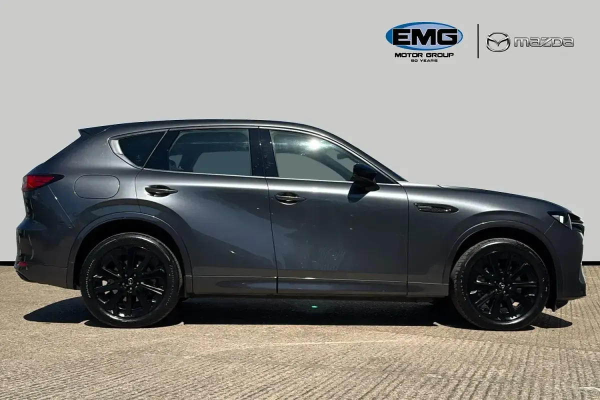 Usado Mazda 6 Homura-Line 327 HP (240 kW) 2025 Cinzento SUV