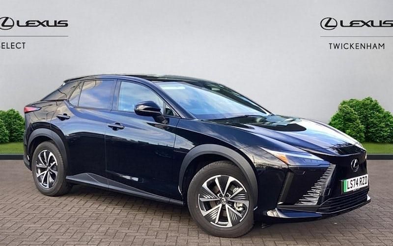 Used 2025 Lexus RZ 300e SUV | £32,950 (Super price) - Image 1/4