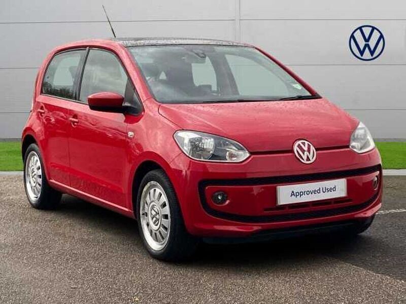 Used 2012 VW up! high up! Hatchback | £6,798 (Fair price) - Image 1/4