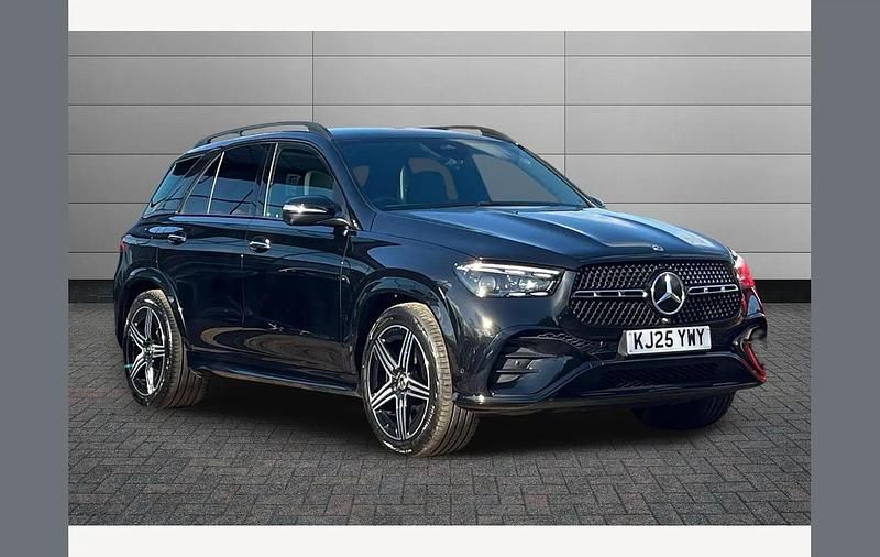 Used Mercedes GLE450 AMG Urban 362 HP (266 kW) 2025 Black SUV