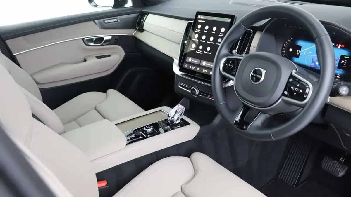 Used Volvo XC90 Plus 455 HP (334 kW) 2026 SUV