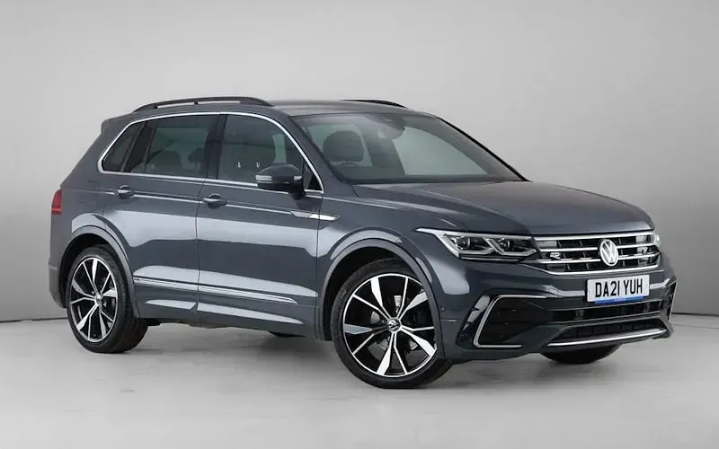 Used VW Tiguan R-line 150 HP (110 kW) 2023 SUV