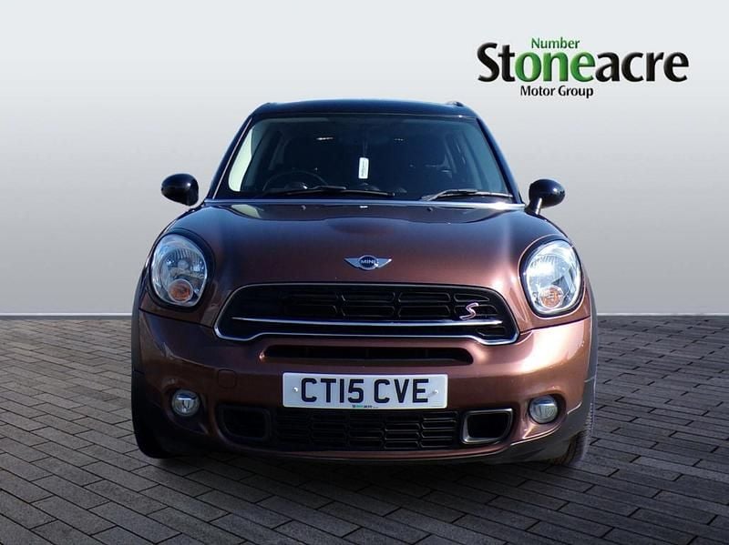 Used Mini Cooper SD 2015 Bronze Hatchback