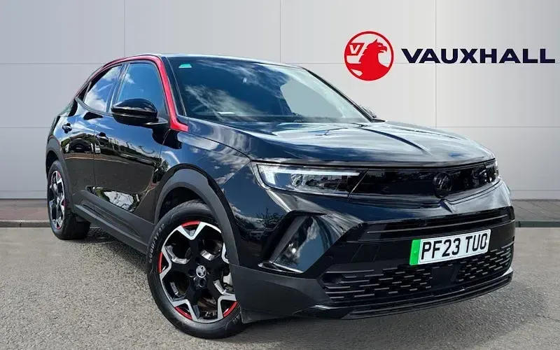 Used Vauxhall Mokka 100 kW (136 HP) 2023 SUV