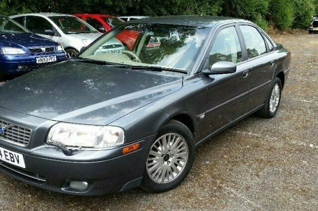 Used Volvo S80 163 HP (119 kW) 2004 Sedan