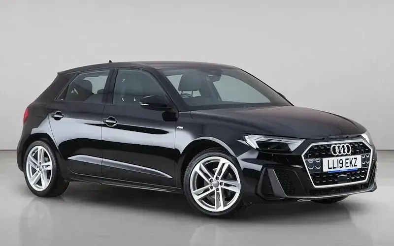 Used Audi A1 Sportback S-Line 150 HP (110 kW) 2019 Hatchback