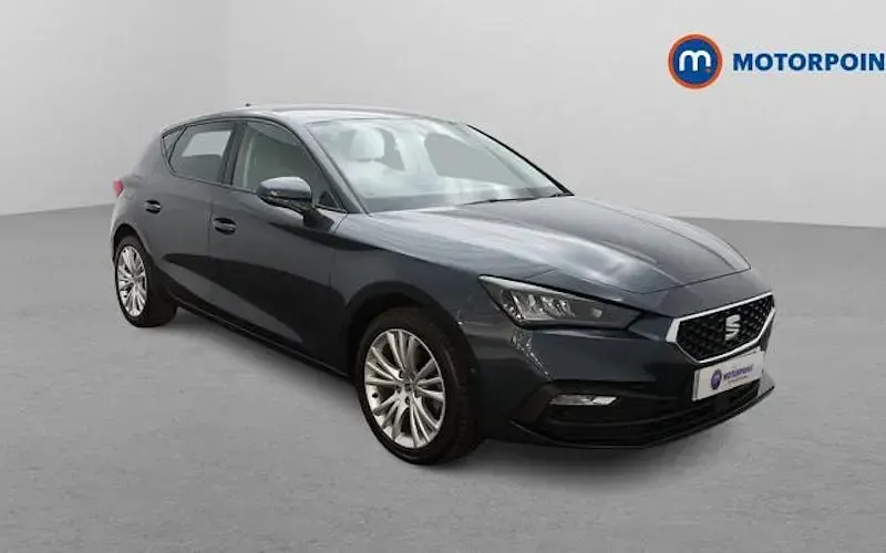 Second-hand Seat Leon SE Dynamic 110 CP (80 kW) 2022 Hatchback