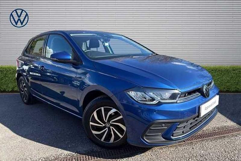 Used VW Polo 95 HP (69 kW) 2021 Hatchback
