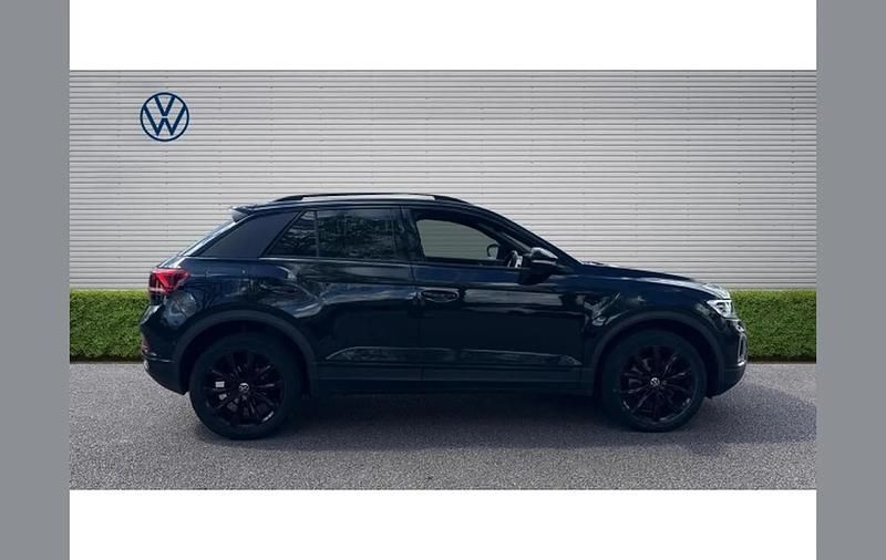 Usado VW T-Roc Style 150 HP (110 kW) 2023 Preto SUV