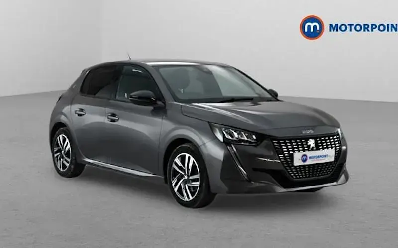 Used Peugeot 208 Allure+ 102 HP (75 kW) 2023 Hatchback