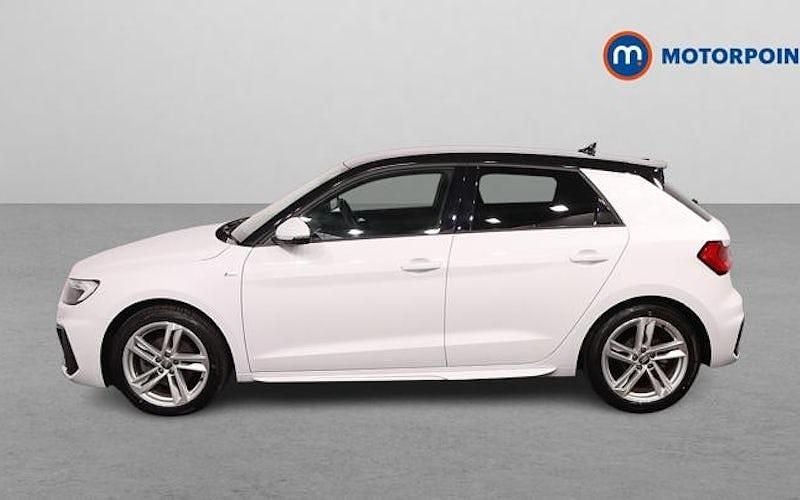 Used Audi A1 Sportback S-Line 150 HP (110 kW) 2026 Hatchback