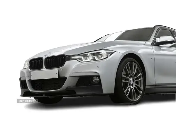 Used BMW 335 M Sport 2016 Silver Estate