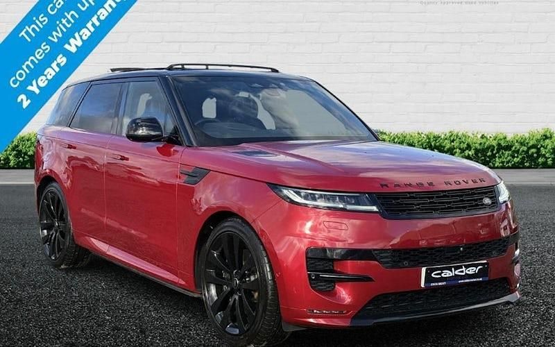 Second-hand Land Rover Range Rover Sport First Edition 510 CP (375 kW) 2023 SUV