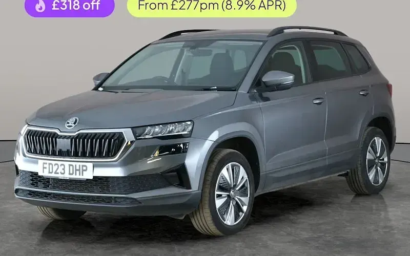 Usado Skoda Karoq SE Drive 150 HP (110 kW) 2023 SUV