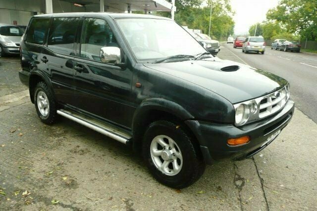 Used 1998 Ford Maverick SUV | £999 - Image 1/4