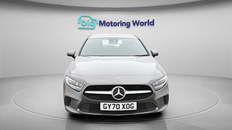 Used Mercedes A180 SE 116 HP (85 kW) 2020 Grey Hatchback