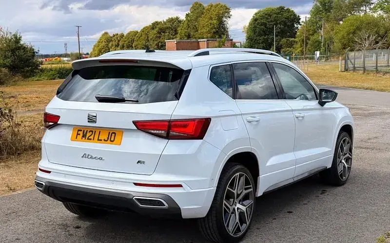 Used Seat Ateca FR Sport 150 HP (110 kW) 2023 SUV