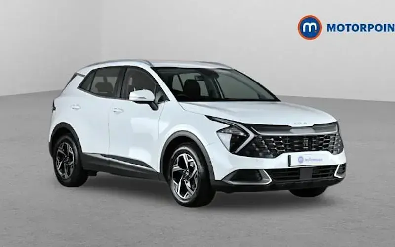 Usado Kia Sportage 150 HP (110 kW) 2023 SUV