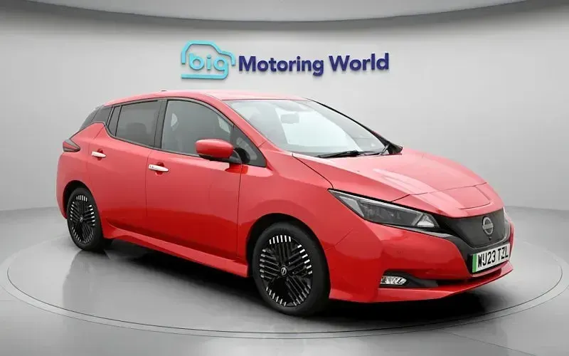 Second-hand Nissan Leaf Tekna 110 kW (150 CP) 2025 Hatchback