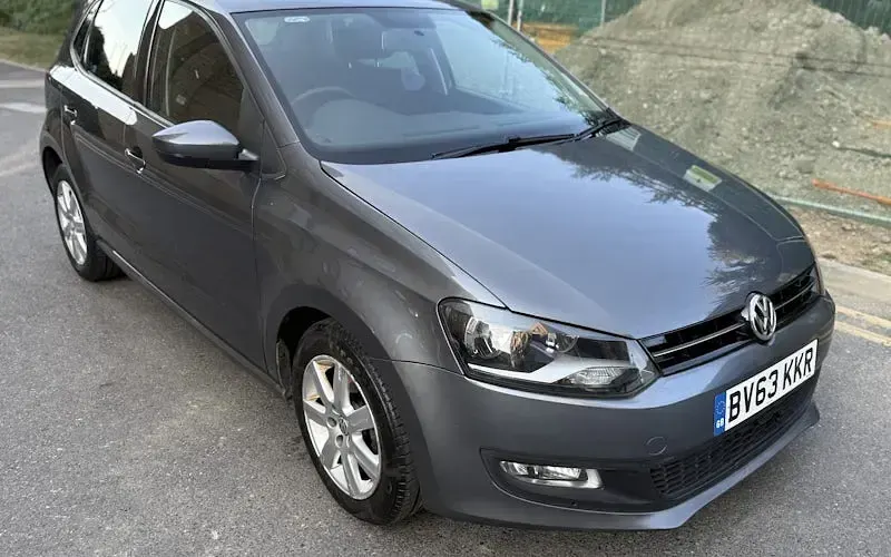 Used VW Polo Edition 60 HP (44 kW) 2013 Hatchback