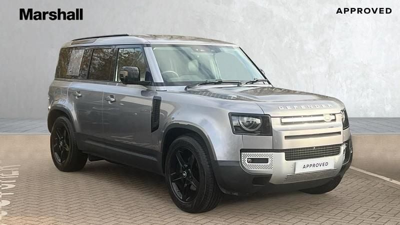Used Land Rover Defender SE 240 HP (176 kW) 2020 Metallic  eiger grey SUV