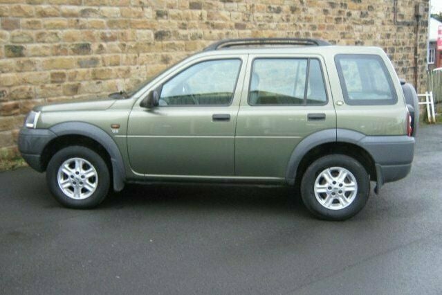 Used Land Rover Freelander 2001 SUV