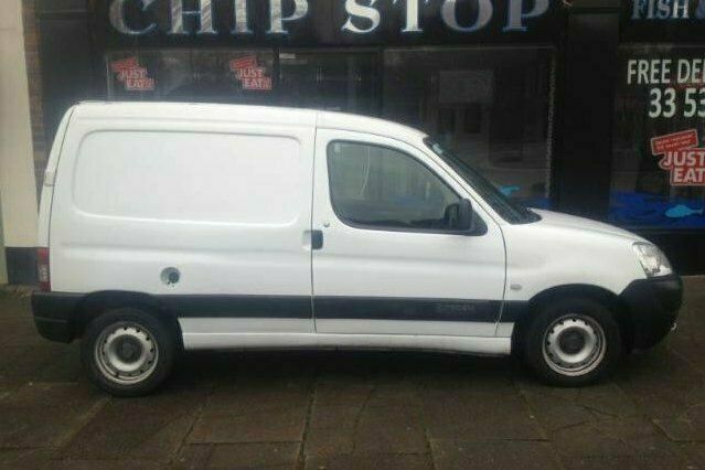 Used Citroën Berlingo 2008 MPV