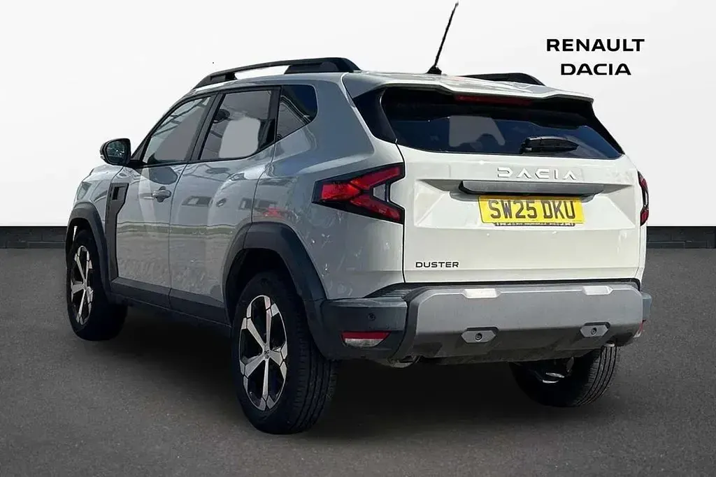 Used Dacia Duster Journey 130 HP (95 kW) 2025 SUV