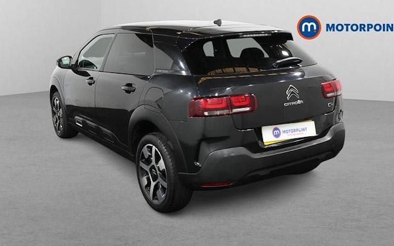 Used Citroën C4 Cactus Flair 110 HP (80 kW) 2020 Hatchback