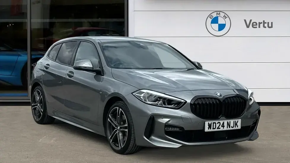 Used BMW 118 M Sport 136 HP (100 kW) 2024 Hatchback