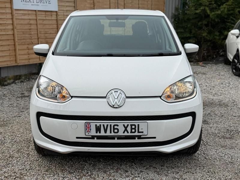 Used VW up! move up! 2016 White Hatchback