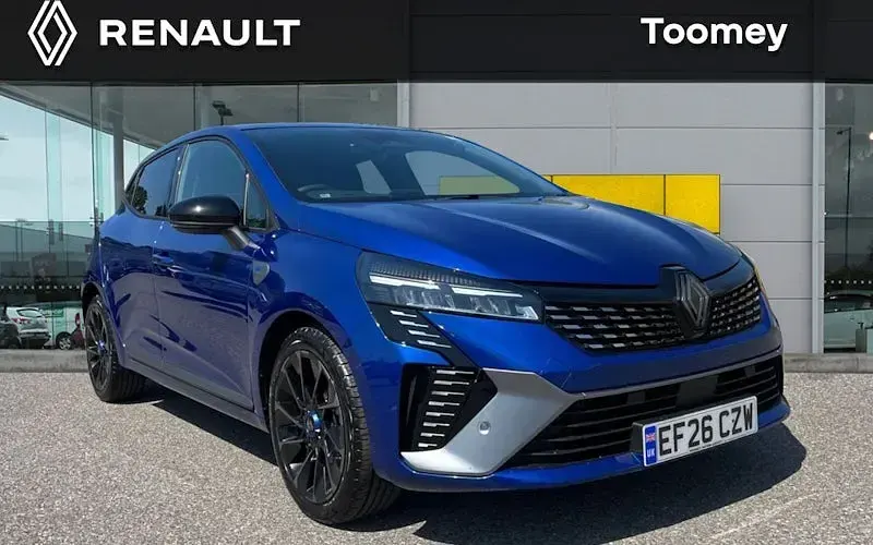 Used Renault Clio Techno Esprit Alpine 90 HP (66 kW) 2026 Hatchback