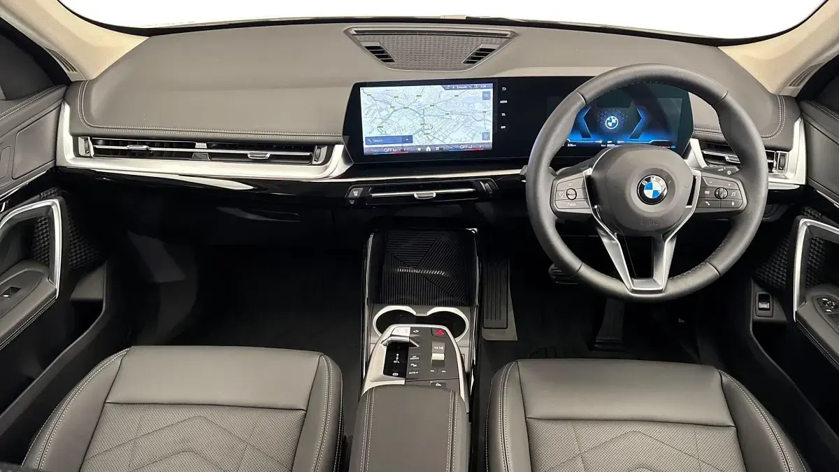 Used BMW X1 xLine 148 HP (108 kW) 2026 White SUV