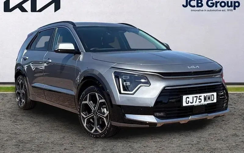 Begagnad Kia Niro 137 HK (100 kW) 2025 SUV