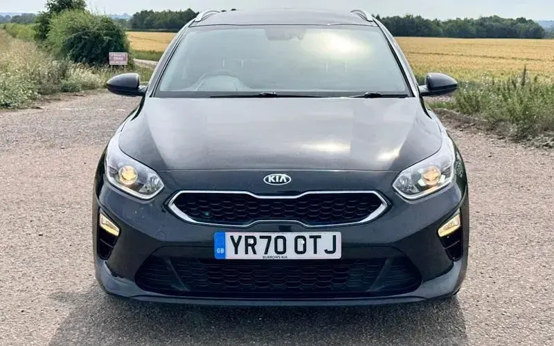 Used Kia Ceed Sportswagon 120 HP (88 kW) 2021 Estate
