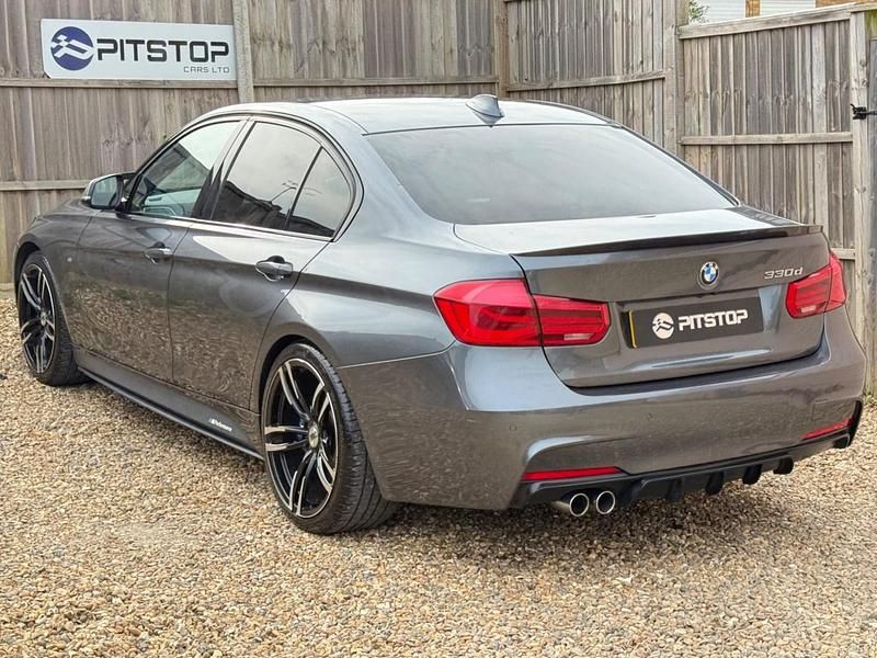 Used BMW 330 M Sport 2016 Grey Sedan