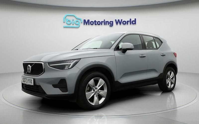 Used Volvo XC40 Core 163 HP (119 kW) 2026 SUV