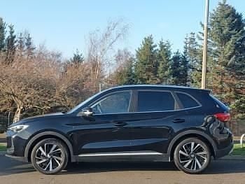 Used MG ZS Trophy 196 HP (144 kW) 2024 Black SUV