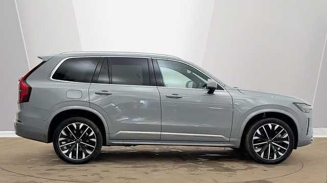 Used Volvo XC90 Ultra 449 HP (330 kW) 2025 Grey SUV