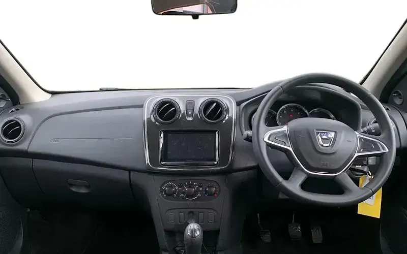Used Dacia Sandero Essentiel 73 HP (53 kW) 2020 Black Hatchback