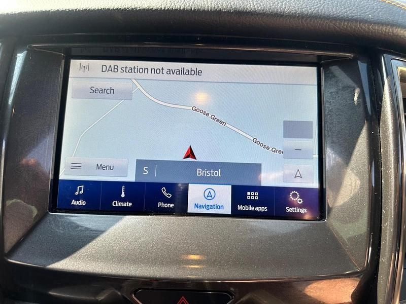 Used Ford Ranger Wildtrack 2021 White Pickup