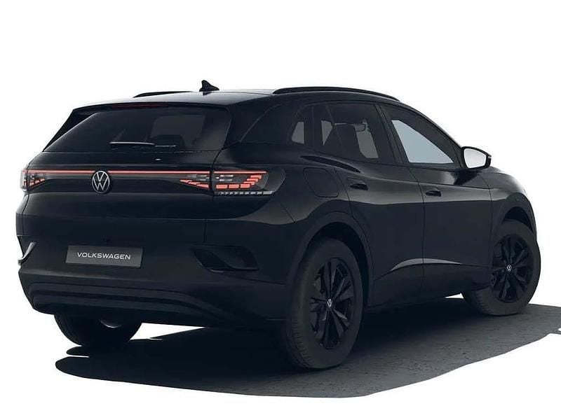 New VW ID.4 Black Edition 210 kW (286 HP) 2026 Black SUV