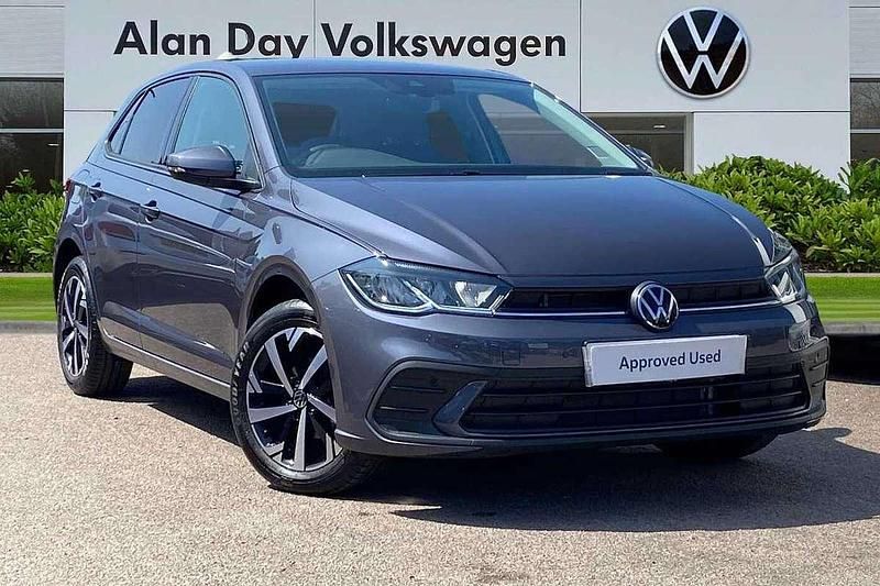 Grey Used 2024 VW Polo Match Hatchback | £20,500 (Fair price) - Image 1/4