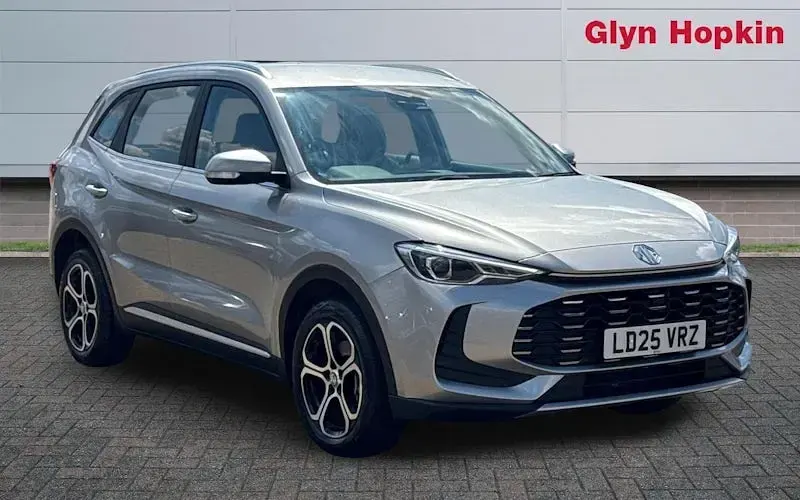 Used MG ZS SE 196 HP (144 kW) 2025 SUV