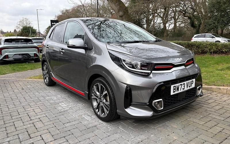 Used Kia Picanto GT-Line 67 HP (49 kW) 2024 Hatchback