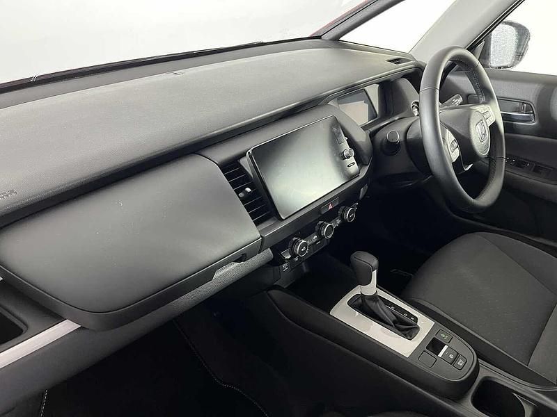 Used Honda Jazz Elegance 122 HP (89 kW) 2025 Red Hatchback