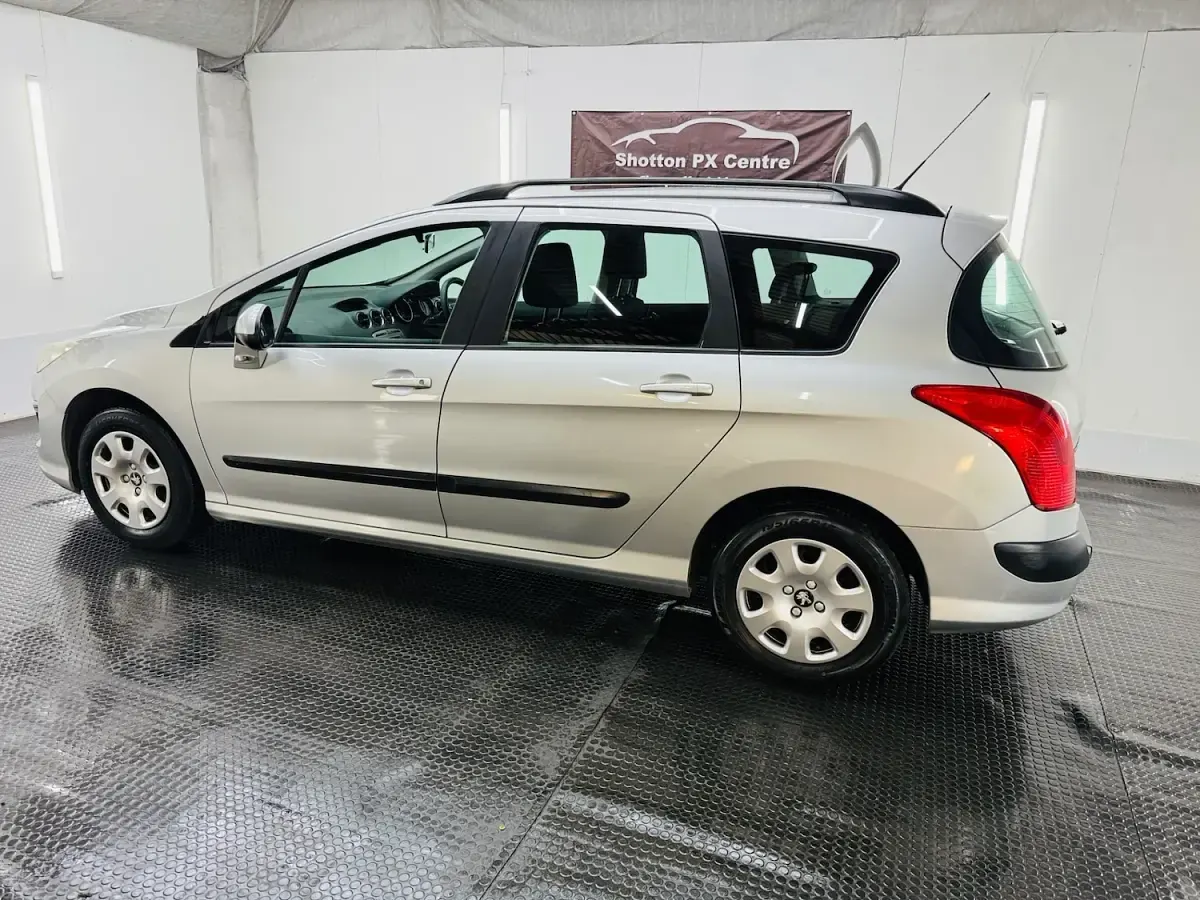 Used Peugeot 308 Access 2012 Silver Estate
