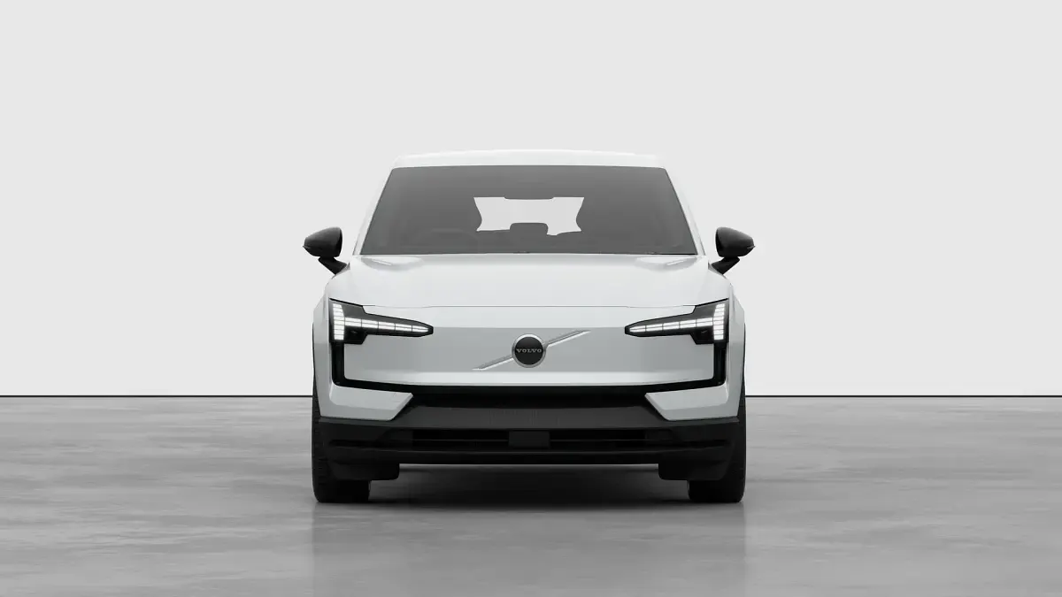 New Volvo EX30 Core 200 kW (272 HP) 2026 Crystal white SUV