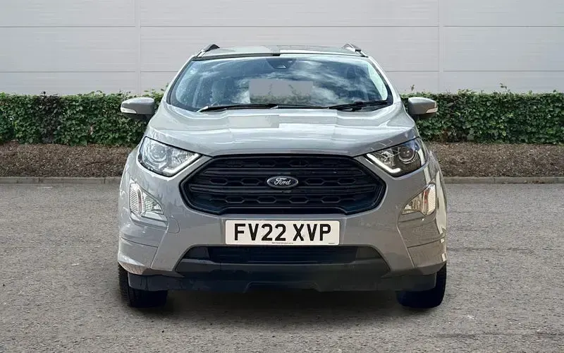 Second-hand Ford Ecosport ST-Line 140 CP (102 kW) 2022 Gri SUV