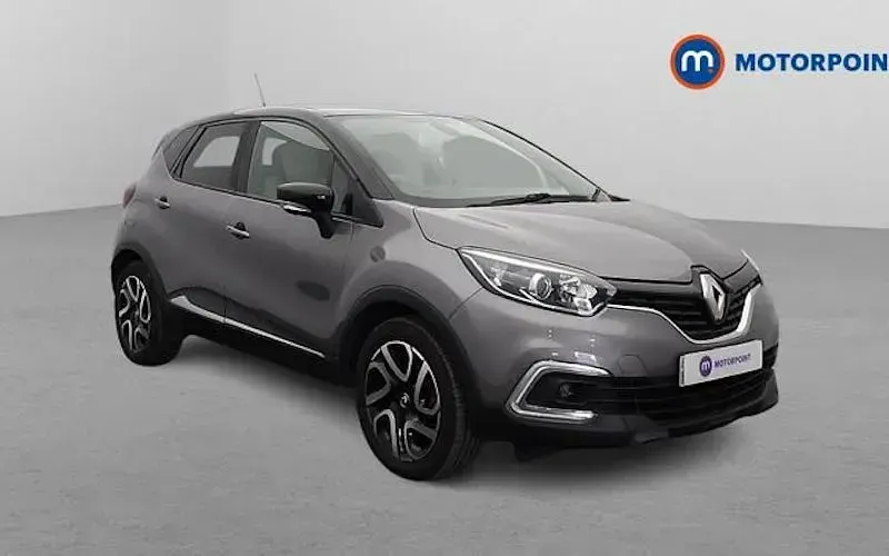Used Renault Captur Iconic 90 HP (66 kW) 2018 SUV